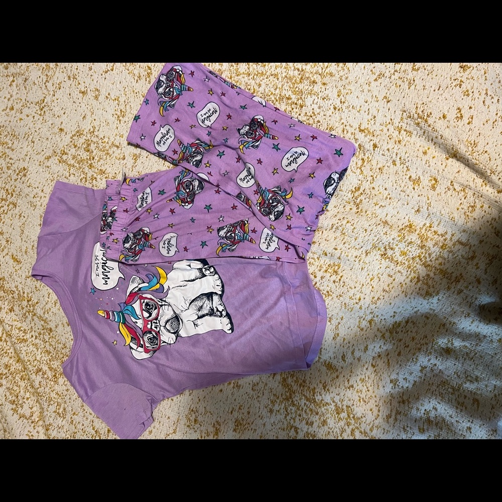 Kids pjs